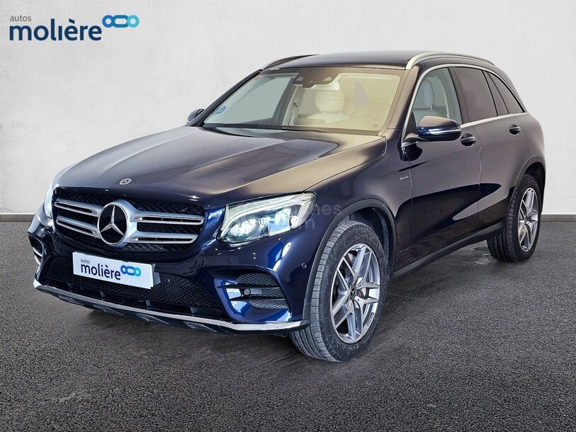 Foto del MERCEDES Clase GLC GLC 350e 4Matic