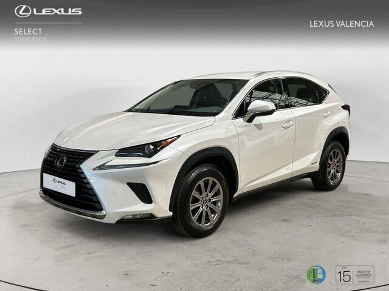 LEXUS NX (SUV BUSINESS 2.5 Híbrido Gasolina (197CV) Transmis) en Valencia
