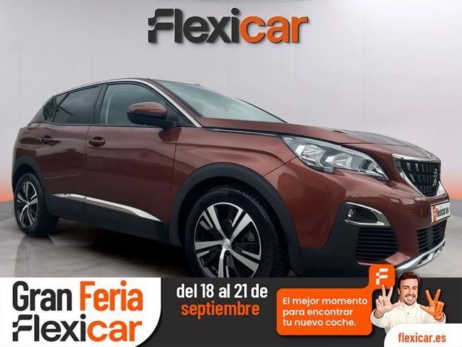 PEUGEOT 3008 (1.5L BlueHDi 96kW (130CV) S&S Allure) en Cantabria