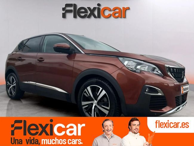 PEUGEOT 3008 (1.5L BlueHDi 96kW (130CV) S&S Allure) en Cantabria