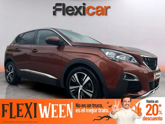 PEUGEOT 3008 (1.5L BlueHDi 96kW (130CV) S&S Allure) en Cantabria