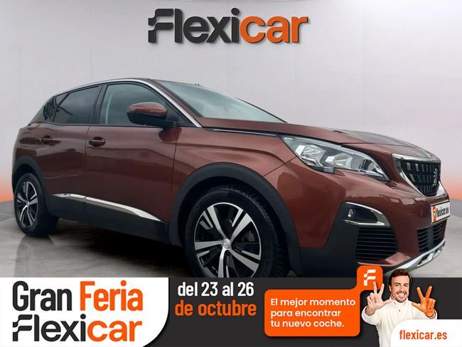 PEUGEOT 3008 (1.5L BlueHDi 96kW (130CV) S&S Allure) en Cantabria