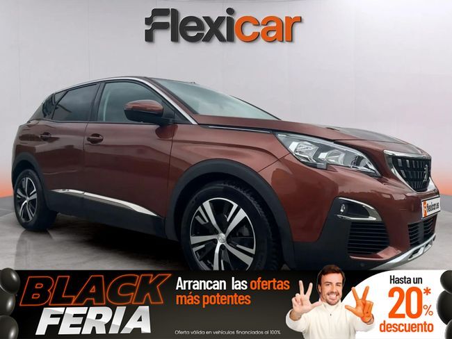 PEUGEOT 3008 (1.5L BlueHDi 96kW (130CV) S&S Allure) en Cantabria
