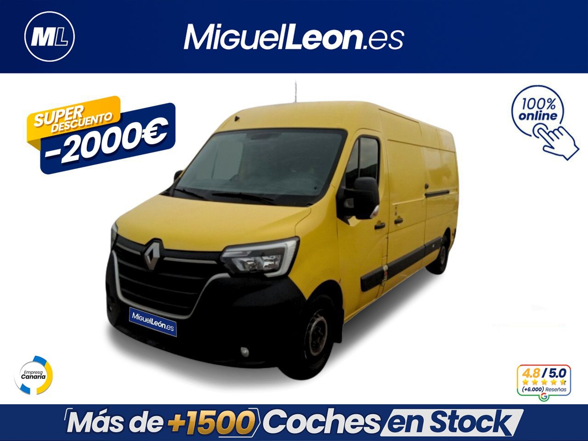 Imagen de RENAULT Master