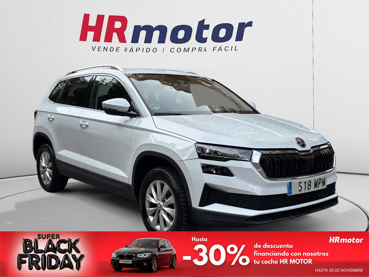 SKODA Karoq (2.0 TDI Ambition) en Madrid
