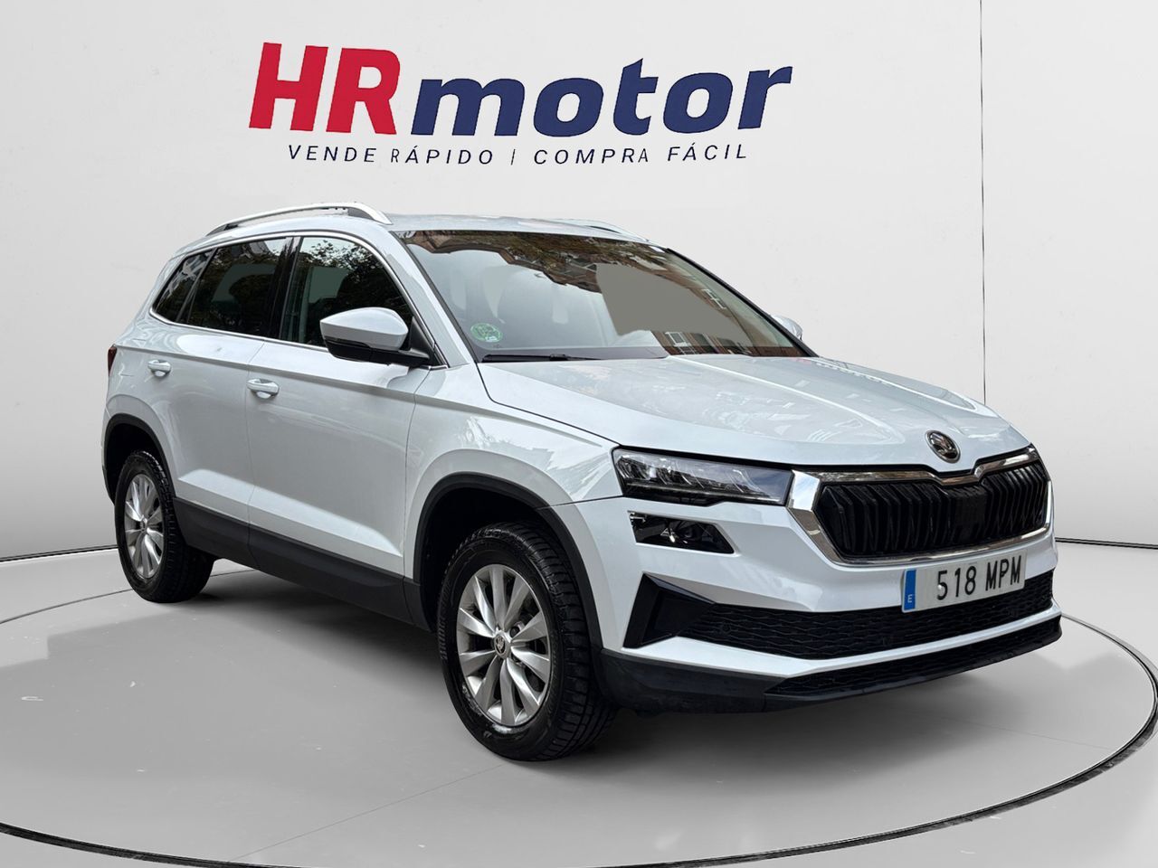 SKODA Karoq (2.0 TDI Ambition) en Madrid