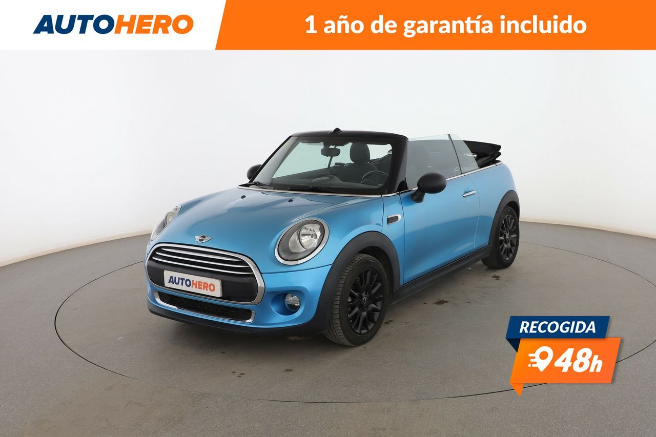 MINI Mini (One) en Madrid