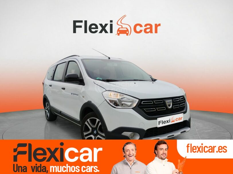 Foto del DACIA Lodgy 1.5Blue dCi Stepway Comfort 7pl. 85kW