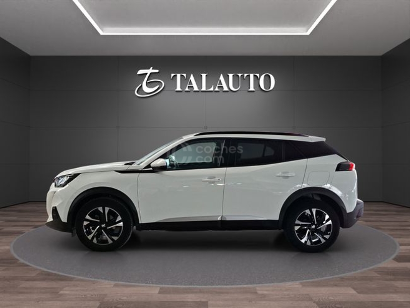 Foto del PEUGEOT 2008 1.5BlueHDi S&S Allure Pack 110