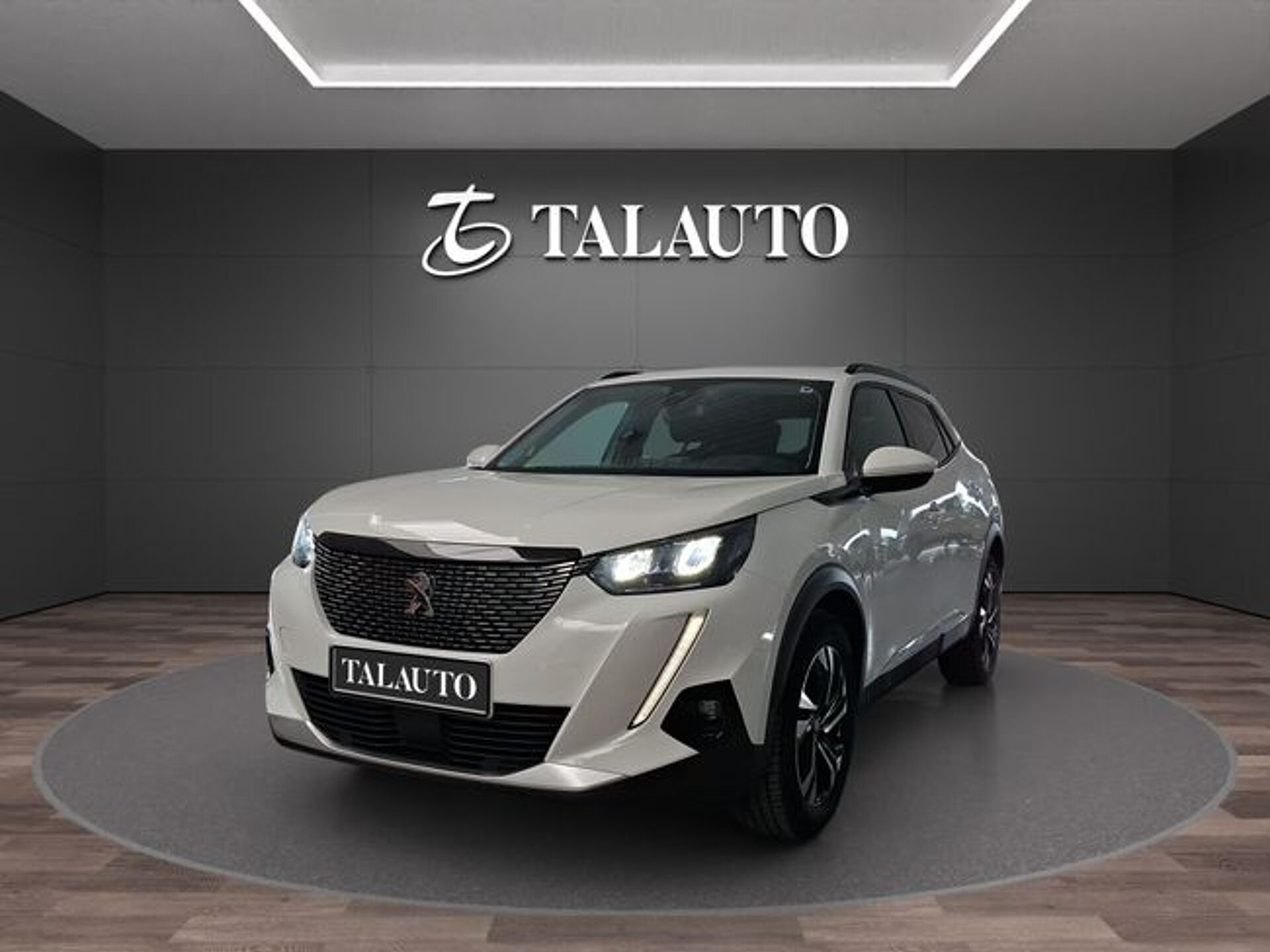 Imagen 1 de PEUGEOT 2008