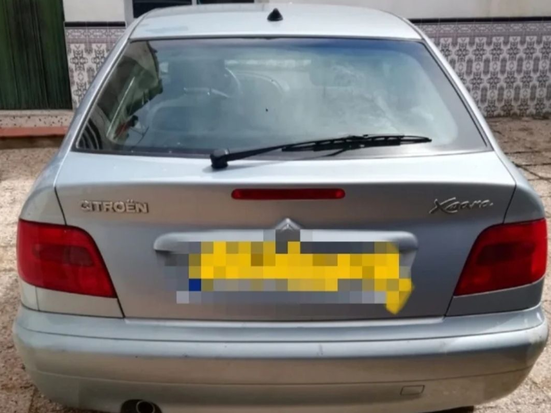 Imagen de CITROEN Xsara