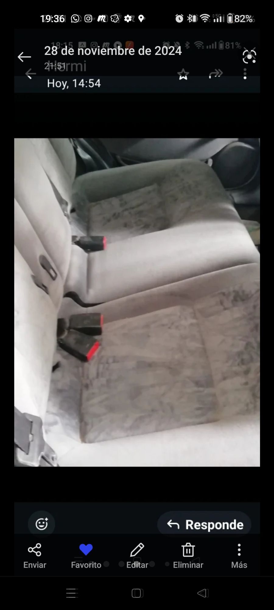 Foto del CITROEN Xsara Break 1.6i 16v Premier