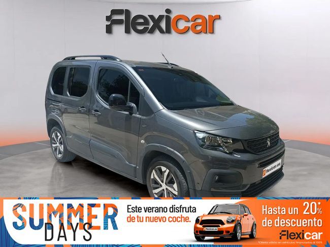 PEUGEOT Rifter (GT Standard BlueHDi 73kW) en Baleares