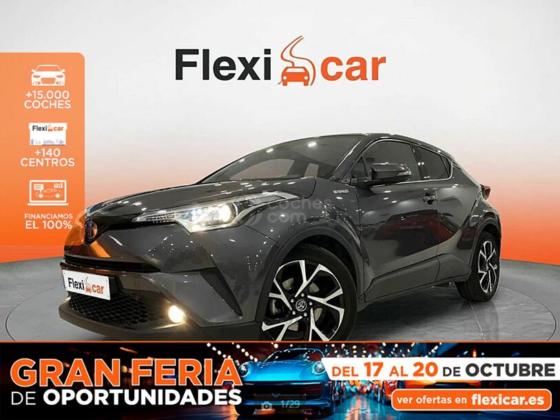 Foto del TOYOTA C-HR 125H Active