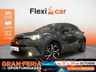 Imagen de TOYOTA C-HR 125H Active