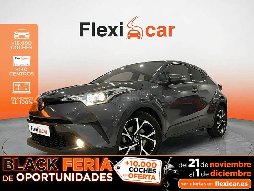 Foto del TOYOTA C-HR 125H Active