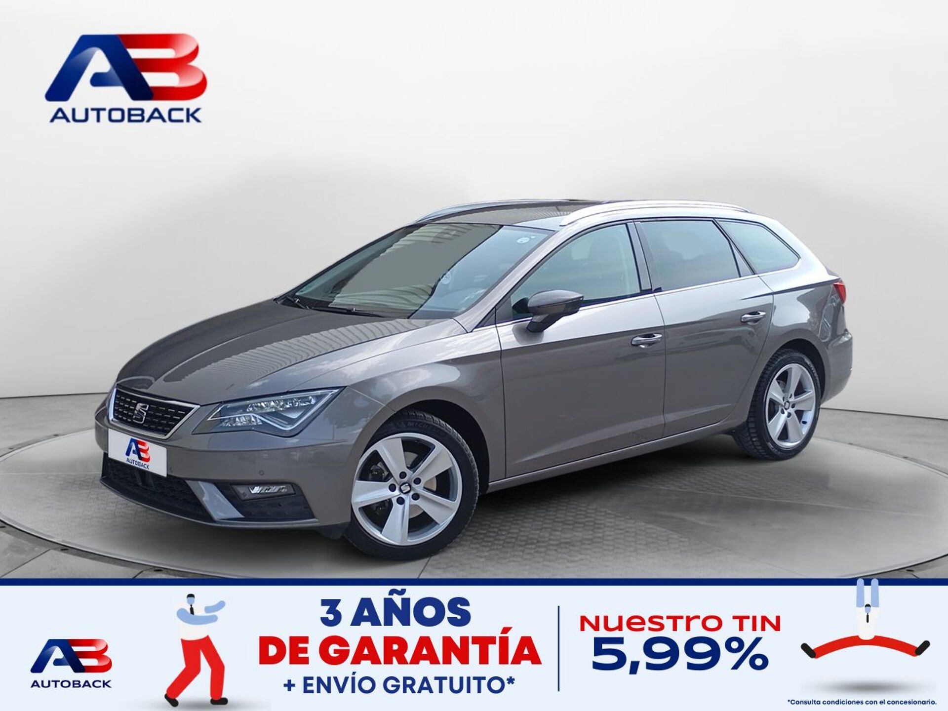Imagen de SEAT León