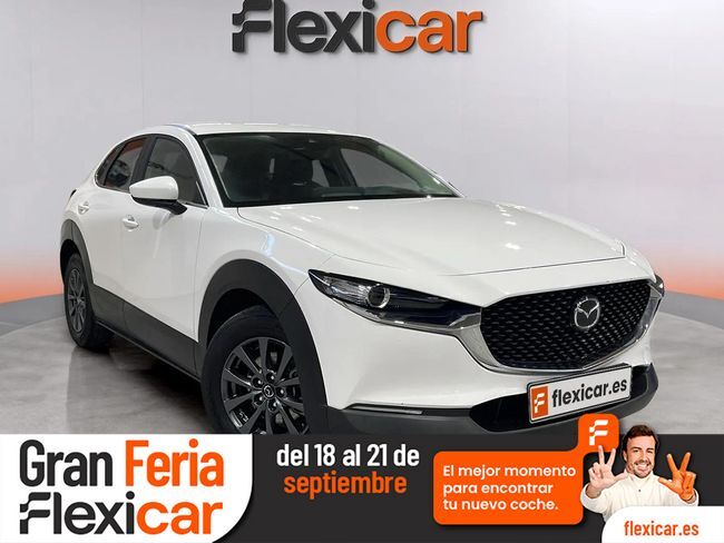 MAZDA CX-30 (e-SKYACTIV-G 2.0 90 kW 2WD Zenith Safety) en Lleida