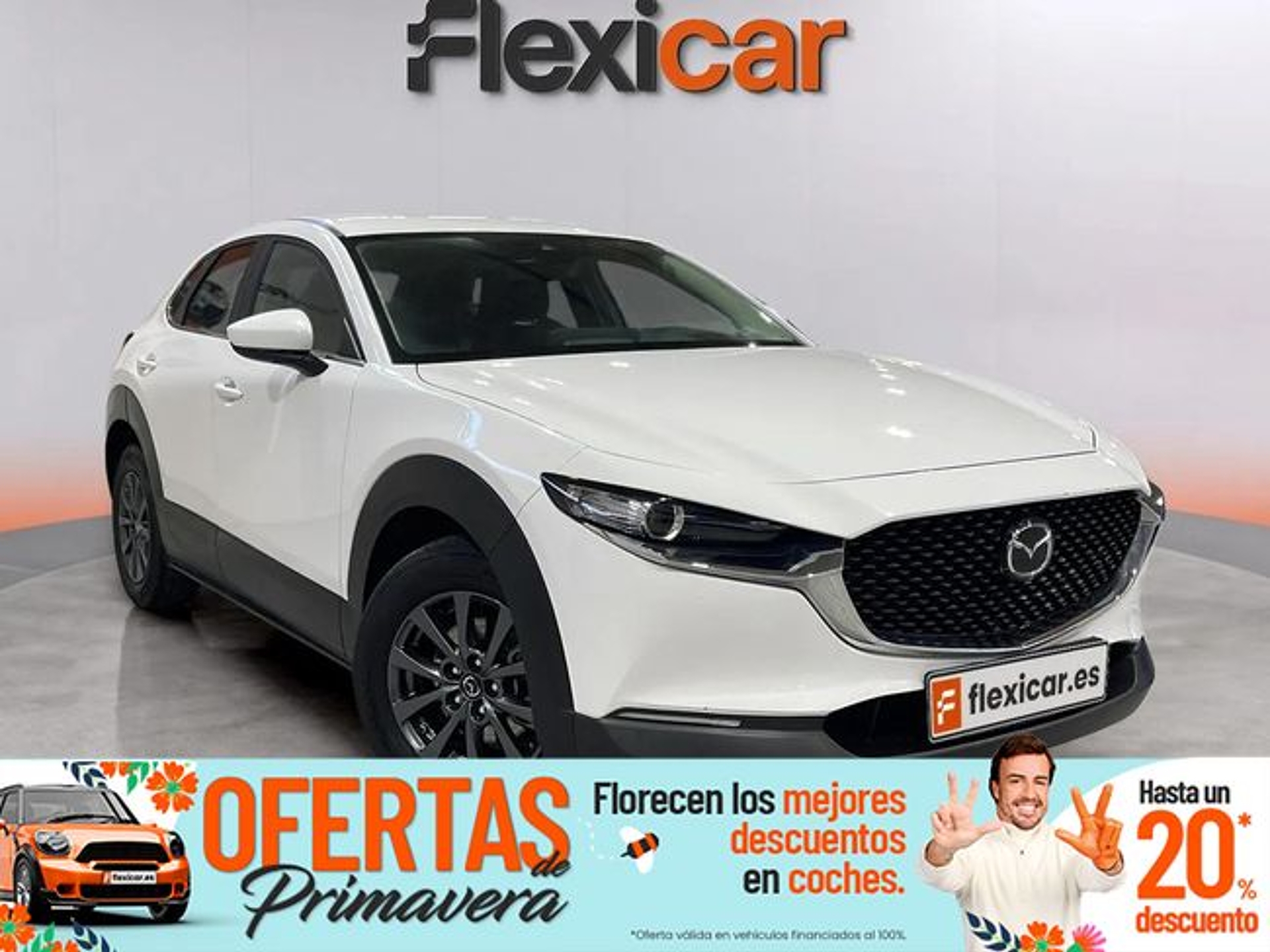 Imagen de MAZDA CX-30