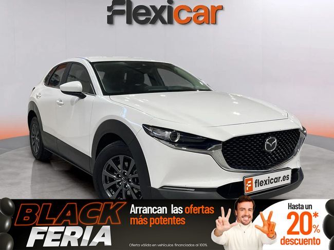 MAZDA CX-30 (e-SKYACTIV-G 2.0 90 kW 2WD Zenith Safety) en Lleida