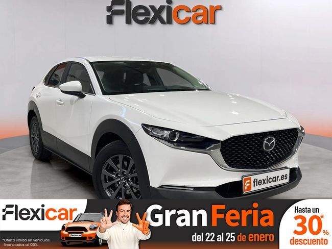 MAZDA CX-30 (e-SKYACTIV-G 2.0 90 kW 2WD Zenith Safety) en Lleida