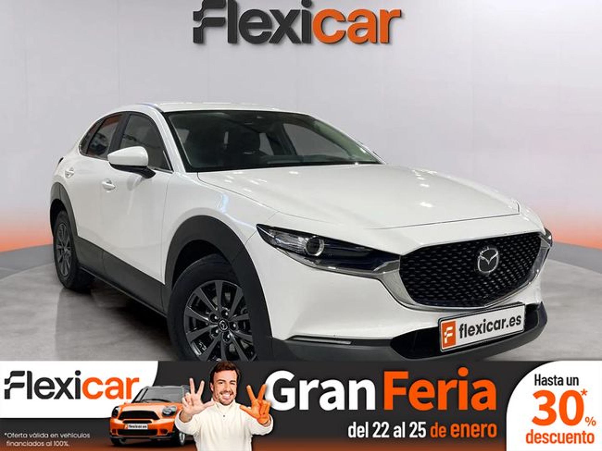 Imagen de MAZDA CX-30