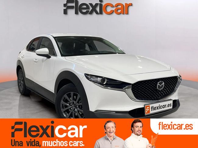 MAZDA CX-30 (e-SKYACTIV-G 2.0 90 kW 2WD Zenith Safety) en Lleida
