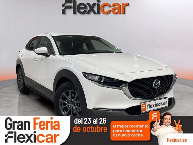 MAZDA CX-30 (e-SKYACTIV-G 2.0 90 kW 2WD Zenith Safety) en Lleida