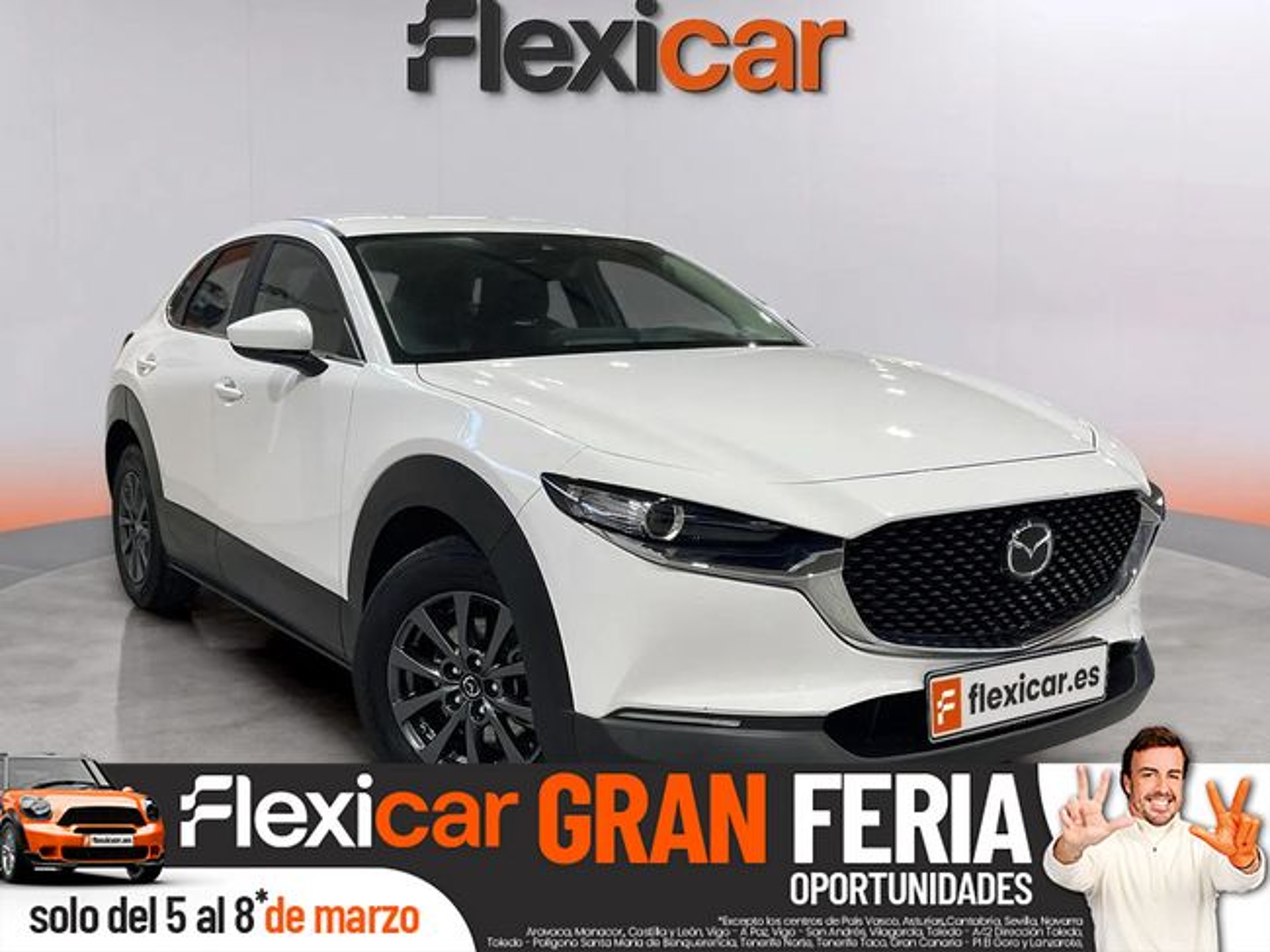 Imagen de MAZDA CX-30