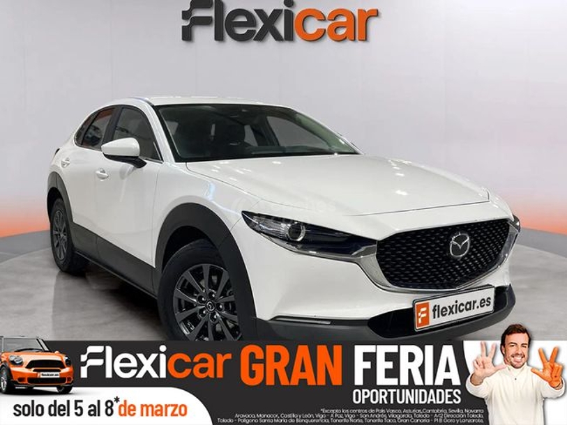 Foto del MAZDA CX-30 2.0 Skyactiv-G Zenith Safety 2WD 90kW