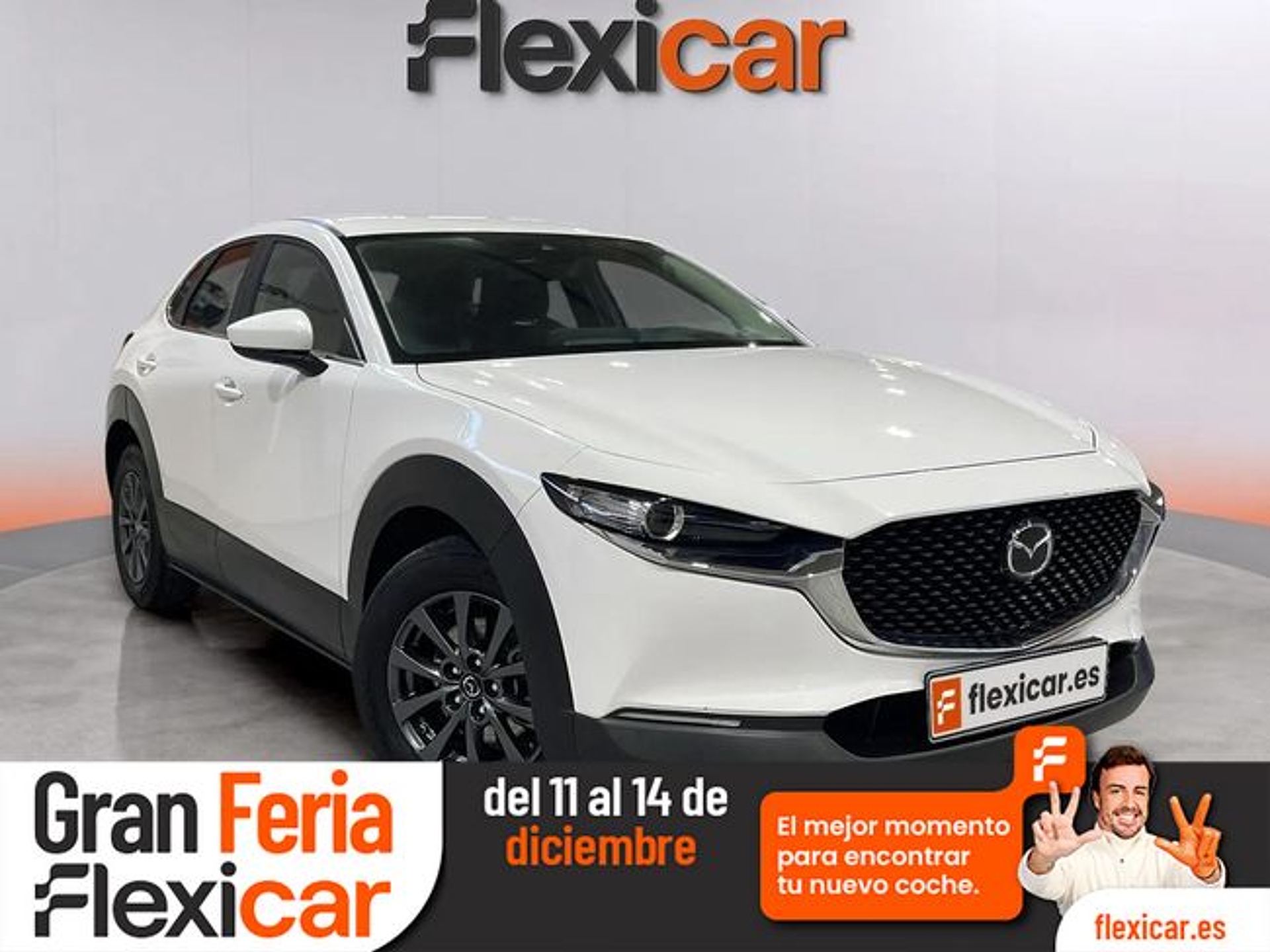 Imagen de MAZDA CX-30