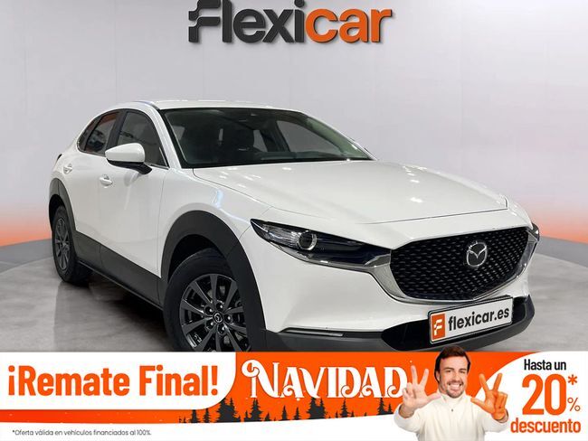 MAZDA CX-30 (e-SKYACTIV-G 2.0 90 kW 2WD Zenith Safety) en Lleida