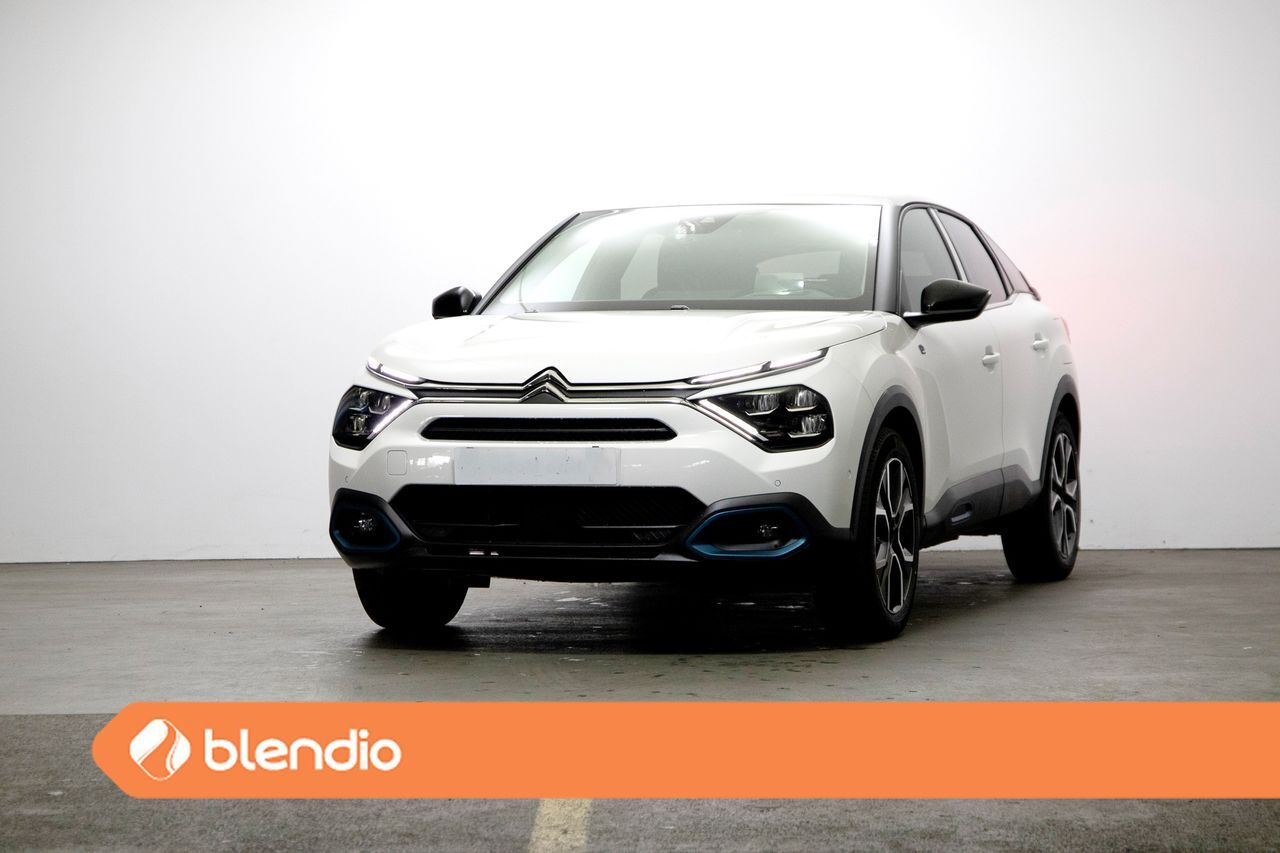 CITROEN C4 (BEV 50 KWH ELECTRIC SHINE 136 5P) en Cantabria