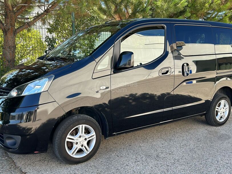 Foto del NISSAN Evalia 7 1.5dCi