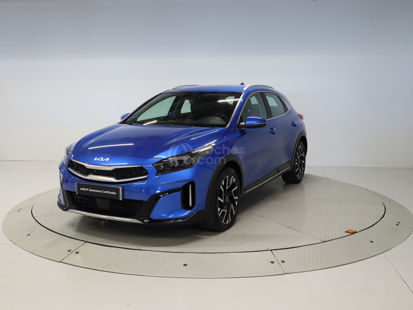 Foto del KIA XCeed 1.6 PHEV eTech Aut.