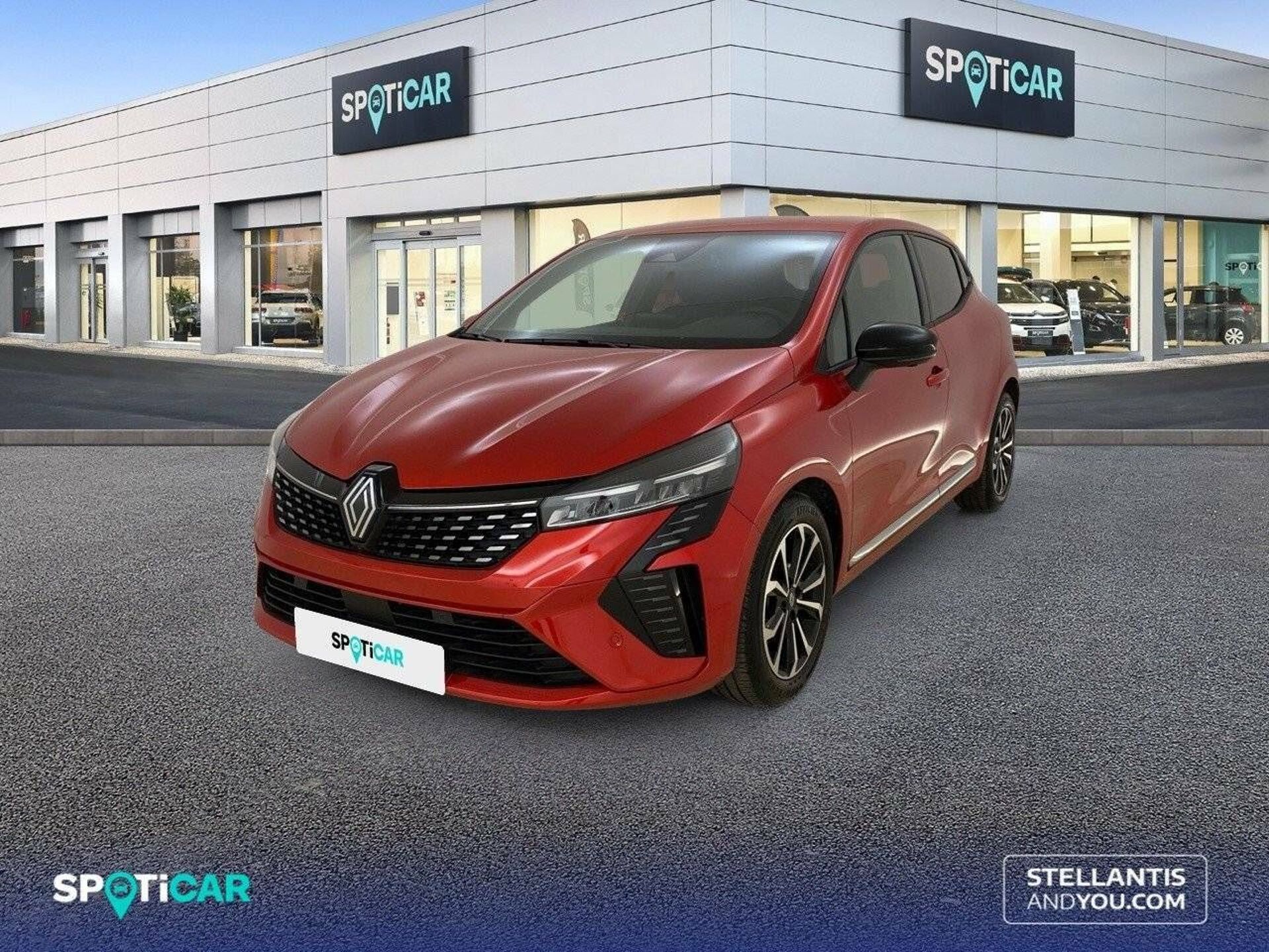 Imagen de RENAULT Clio