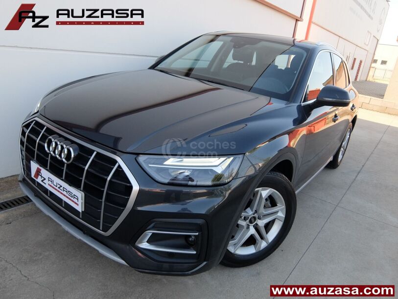 Foto del AUDI Q5 35 TDI Advanced S tronic