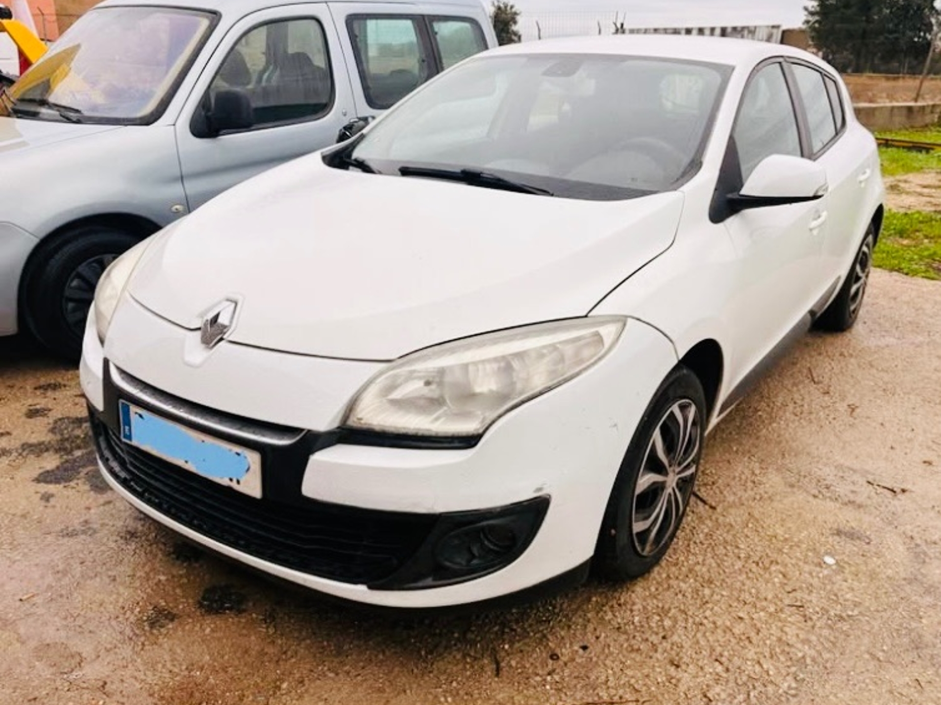 Imagen de RENAULT Mégane