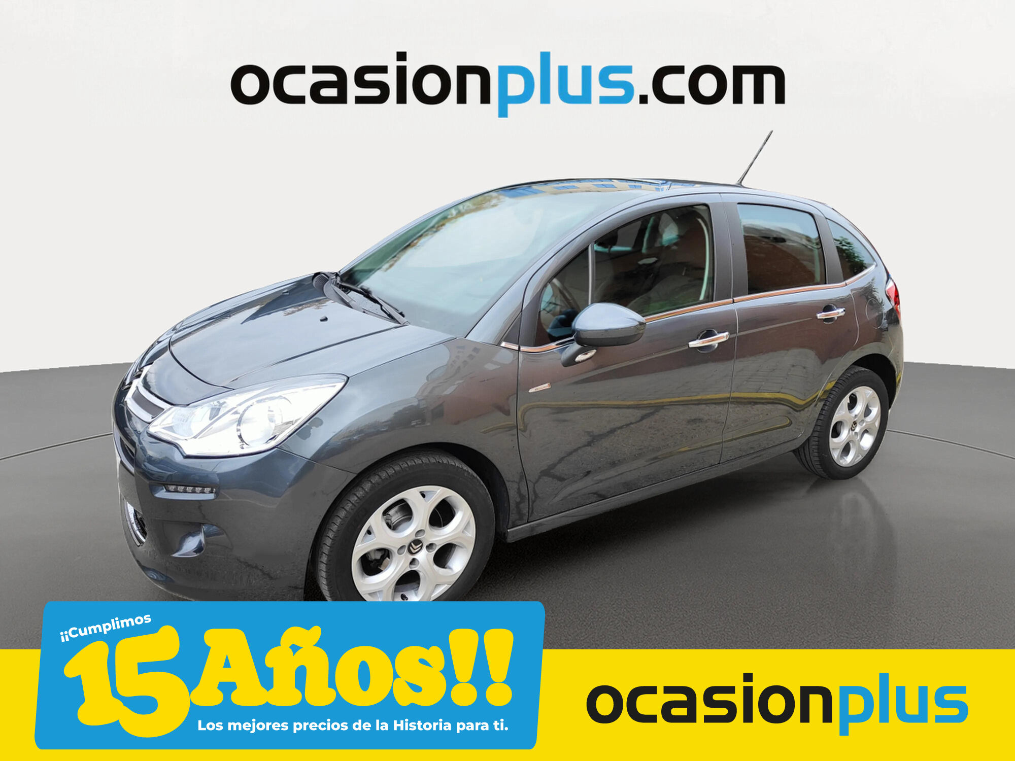 CITROEN C3 (PureTech 82 Feel Edition 60 kW (82 CV)) en Madrid