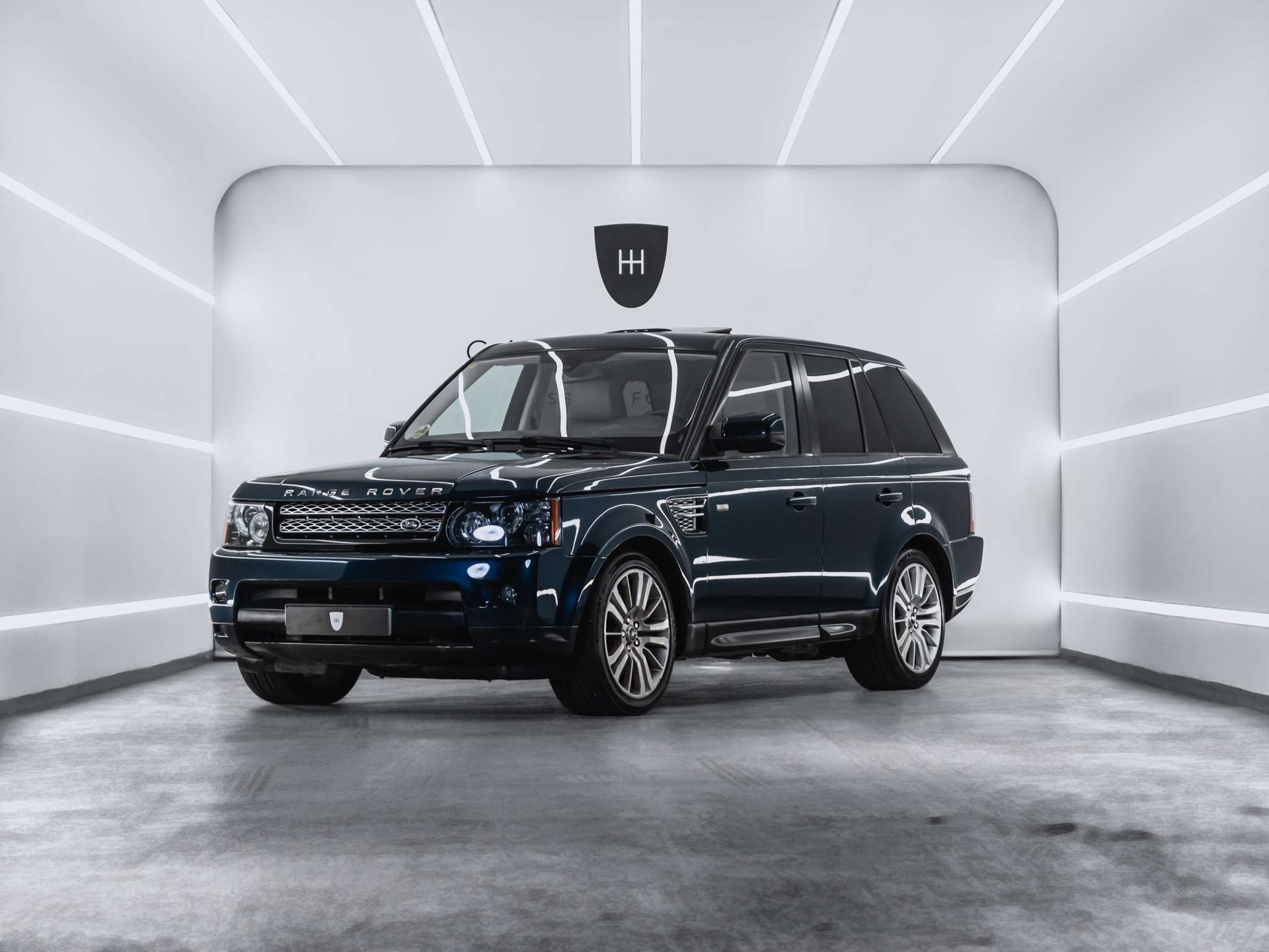 Imagen de LAND ROVER Range Rover Sport