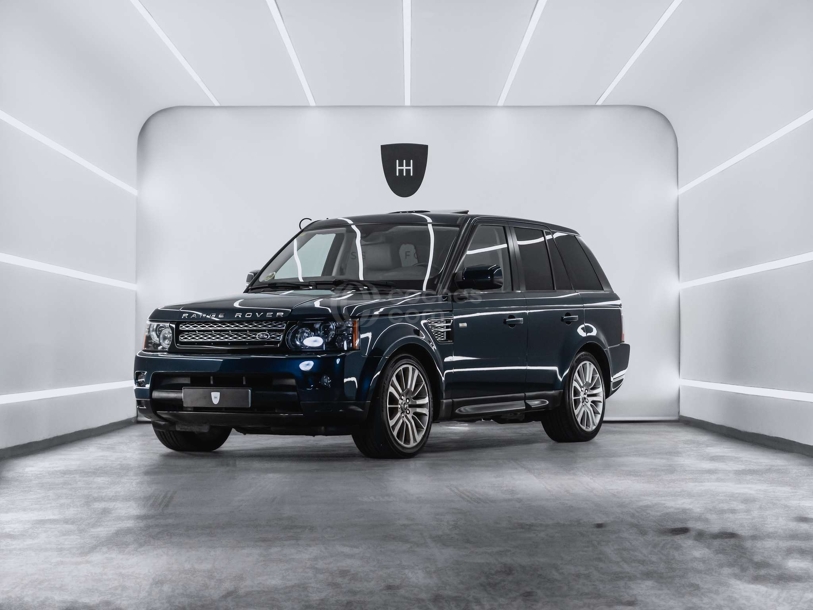 Foto del LAND ROVER Range Rover Sport 3.0TDV6 HSE Aut.