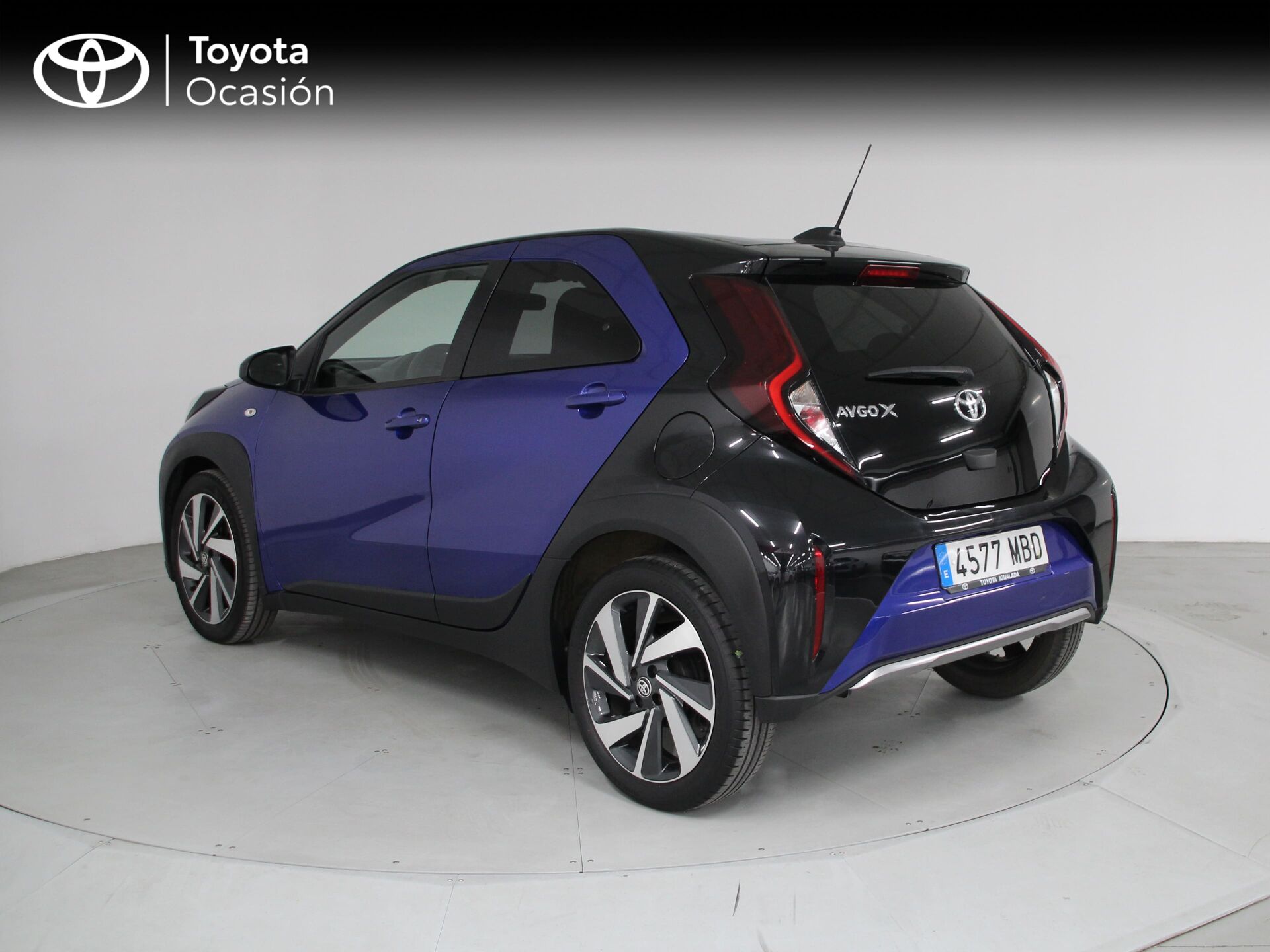 Imagen 2 de TOYOTA Aygo X Cross
