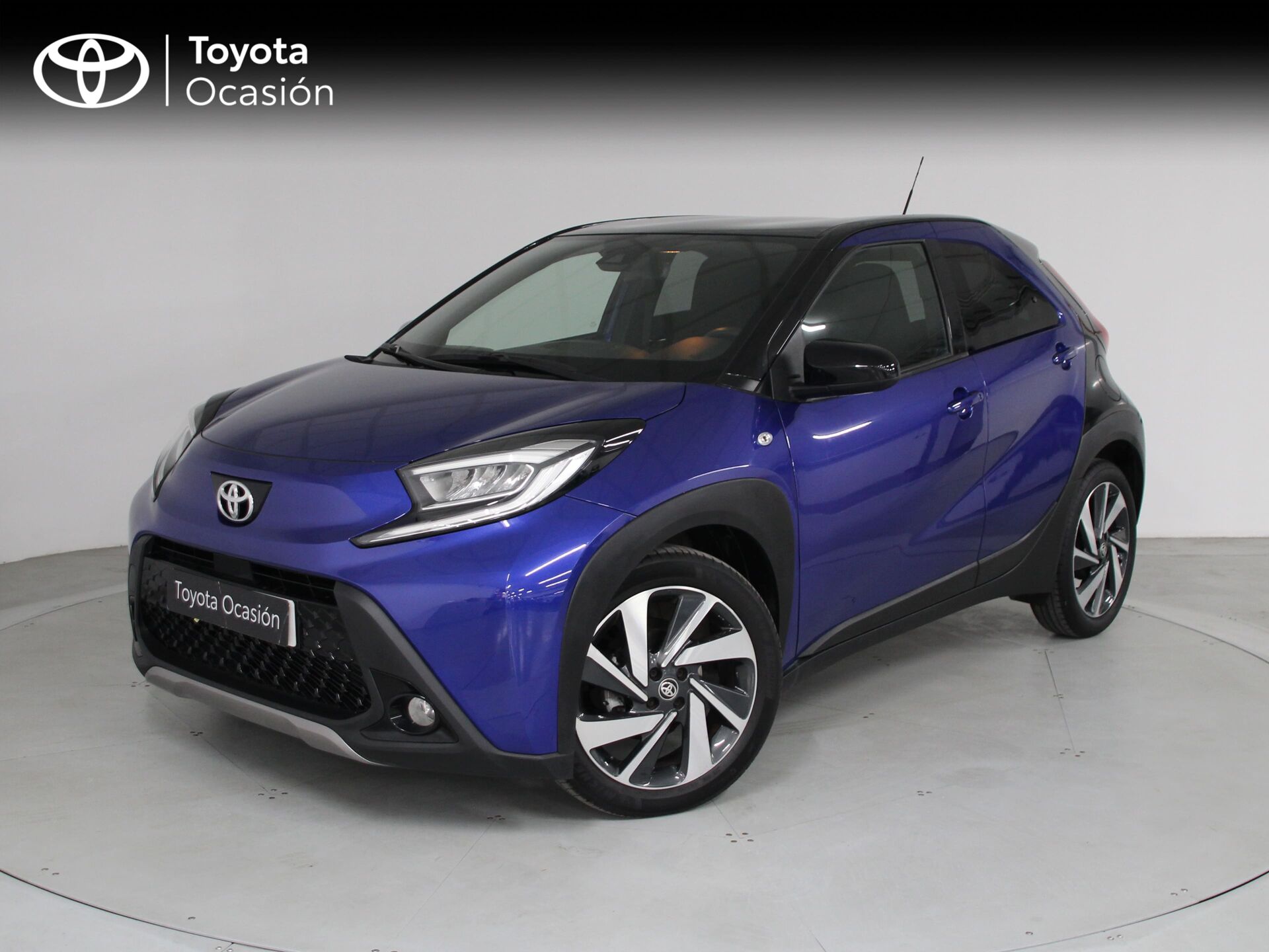 Imagen 1 de TOYOTA Aygo X Cross