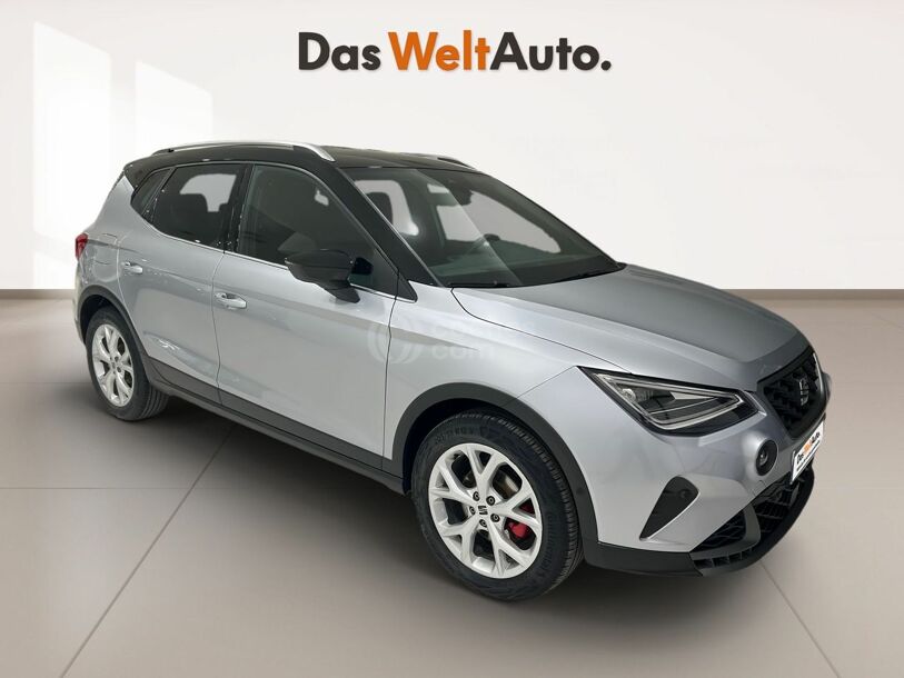 Foto del SEAT Arona 1.5 TSI S&S FR DSG7 XM 150