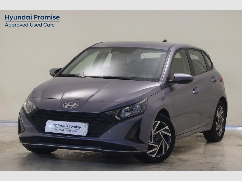 HYUNDAI i20 (1.2 MPI Klass) en Cádiz