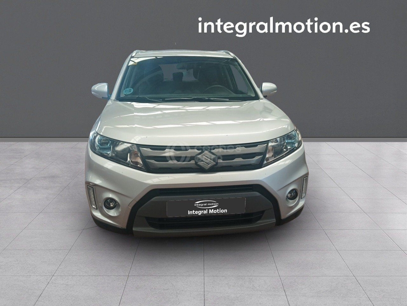 Foto del SUZUKI Vitara 1.6DDiS GLX 4WD TCSS