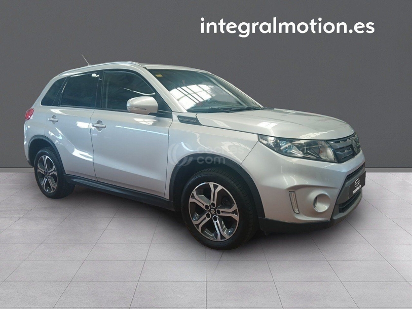 Foto del SUZUKI Vitara 1.6DDiS GLX 4WD TCSS