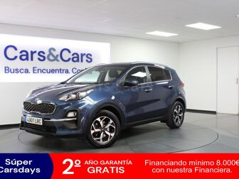 Imagen de KIA Sportage 1.6 MHEV Drive 4x2 136