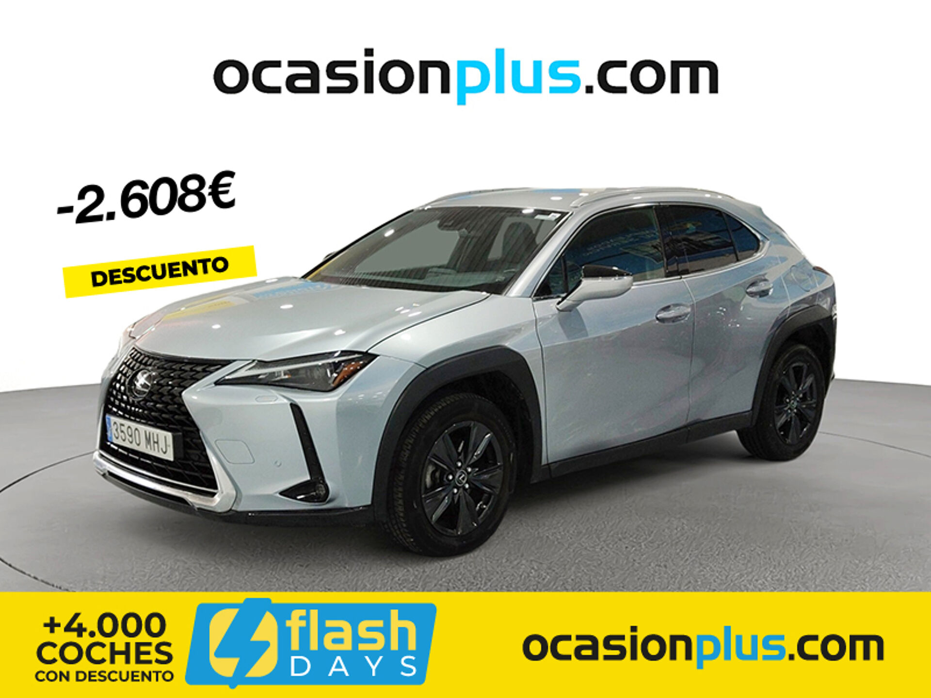 Imagen de LEXUS UX