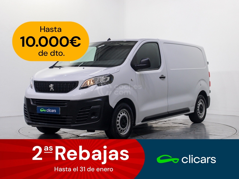 Foto del PEUGEOT Expert Fg. Standard 1.5BlueHDi S&S 100